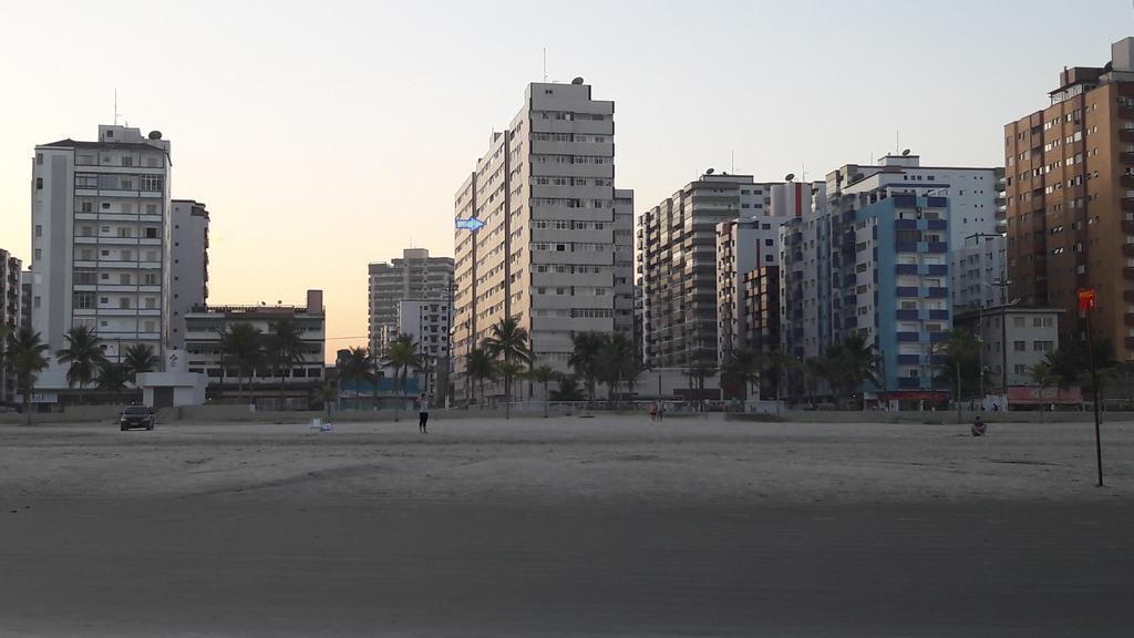 Apartamento Da Flavia Praia Grande  Exterior foto