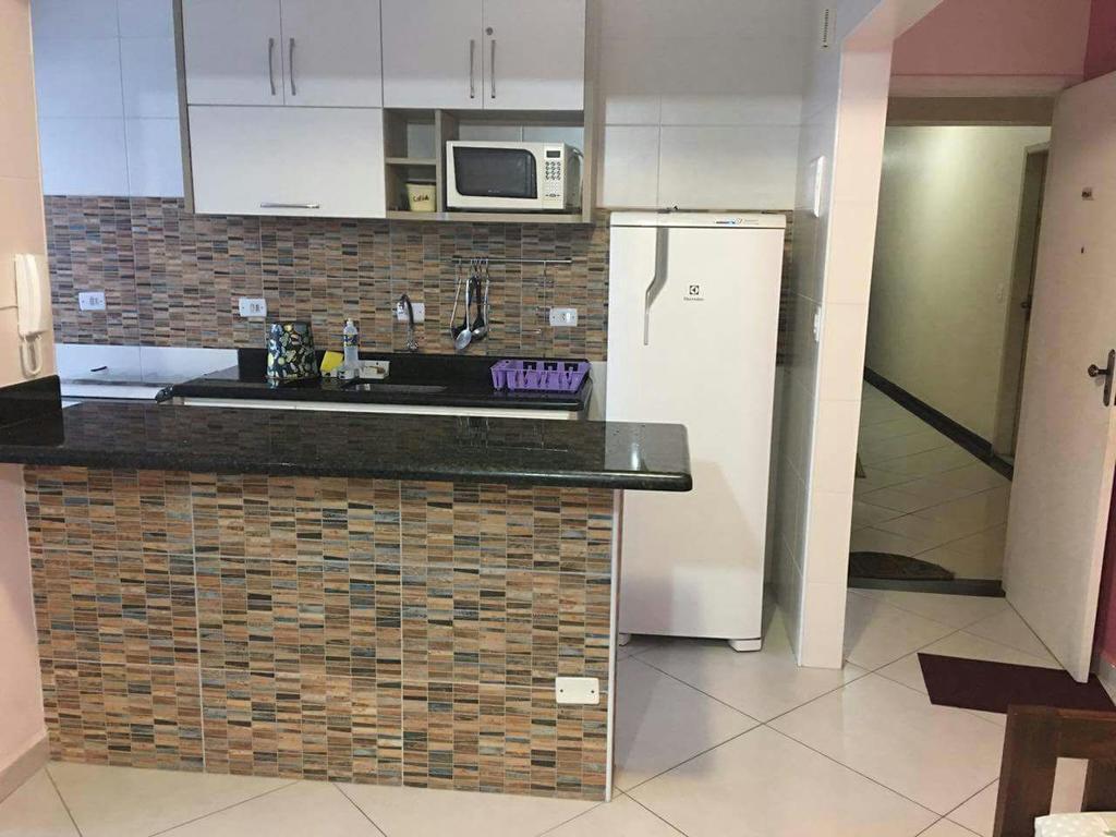 Apartamento Da Flavia Praia Grande  Exterior foto