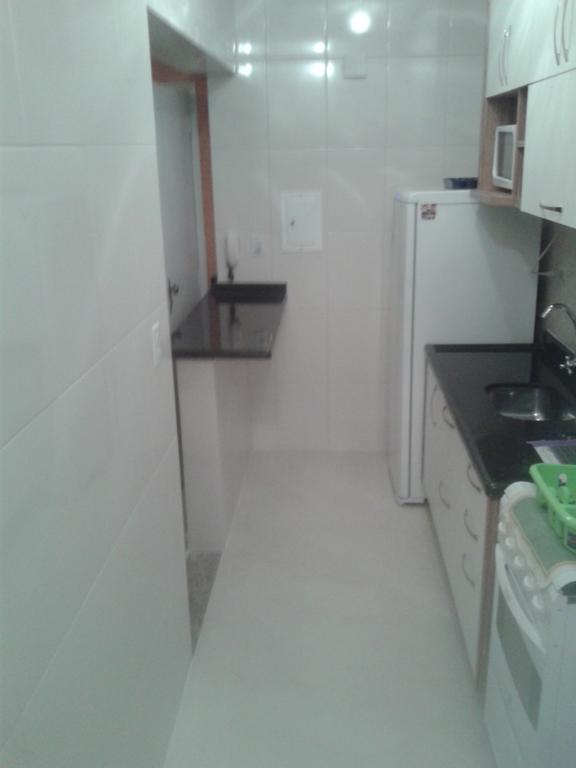 Apartamento Da Flavia Praia Grande  Exterior foto